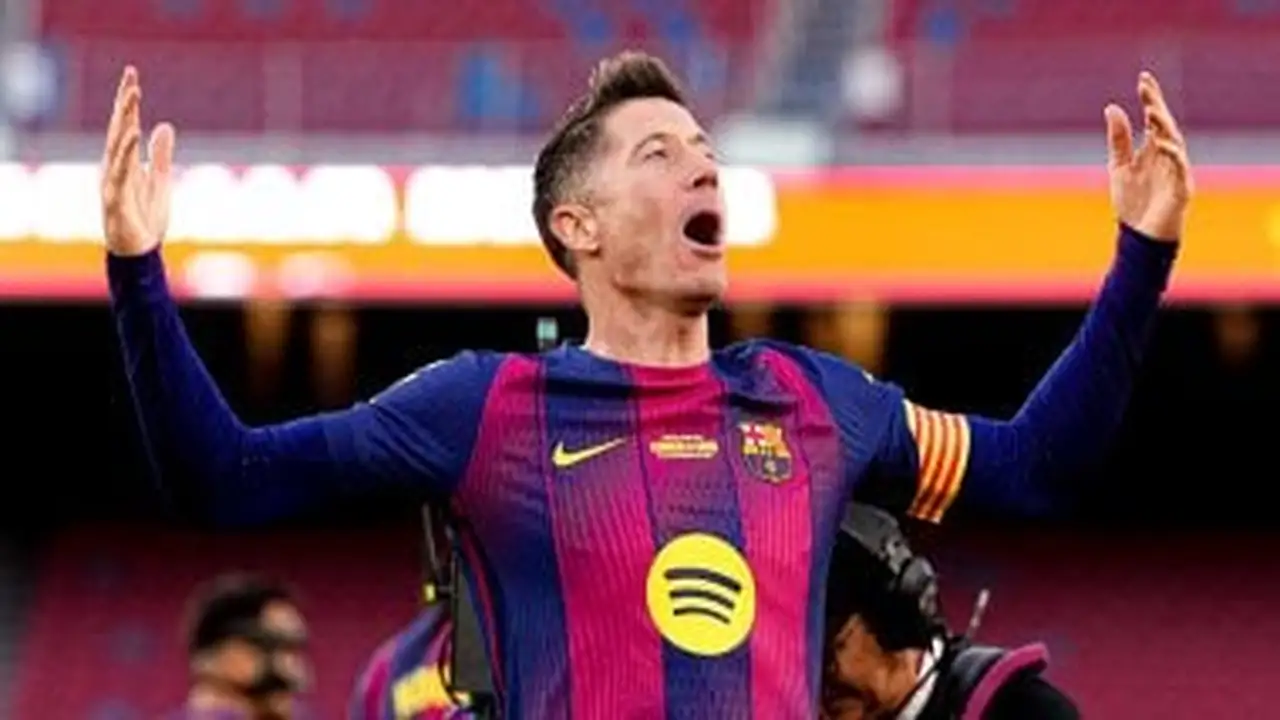 برشلونة يسجل رباعية أمام أتلتيك بيلباو ويتصدر الدوري الإسباني مؤقتًا